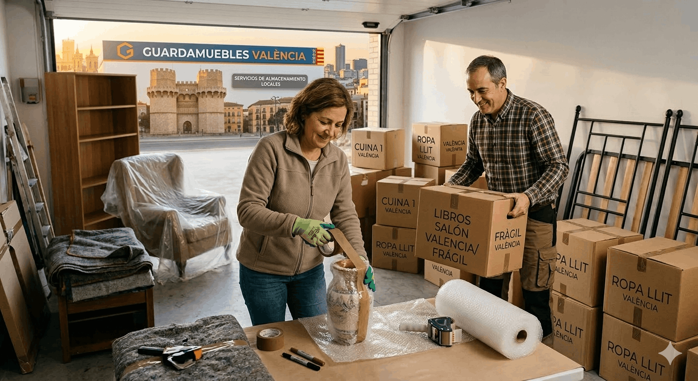 mudanzas de vivienda en valencia