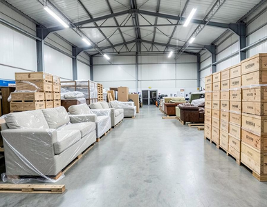 servicio de guardamuebles en Valencia